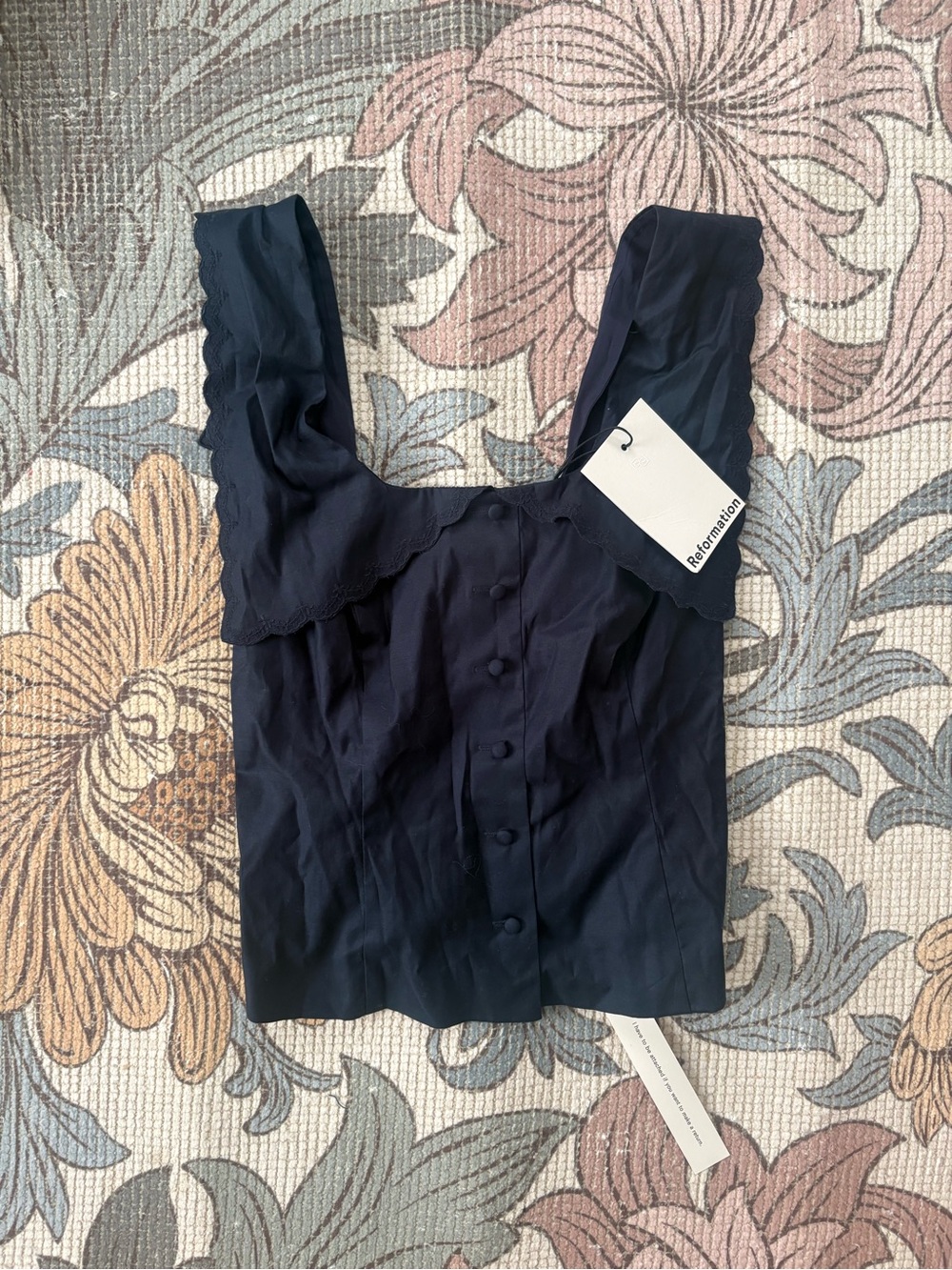 Reformation Juliane Top - Picture 4 of 5